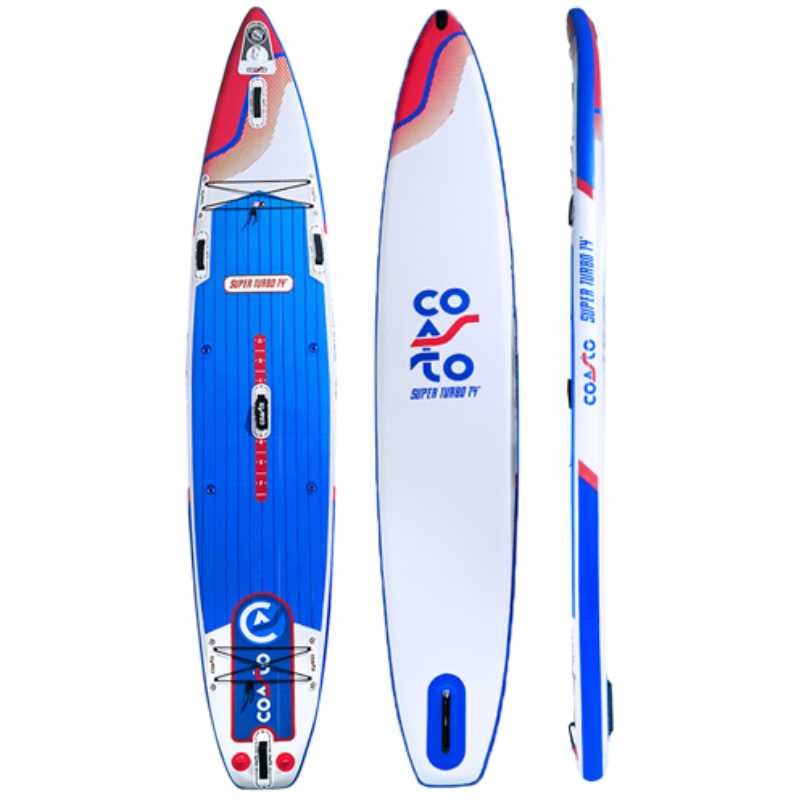 Stand Up Paddle Hinchable SUPER TURBO 14'