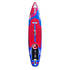 Stand Up Paddle Hinchable TURBO 12'6''