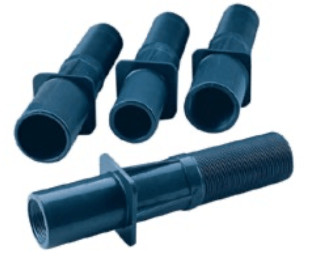 Passamuros PVC . ecopool - IOT-POOL