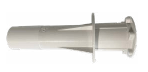 Passamuros roscar ABS - betão - IOT-POOL