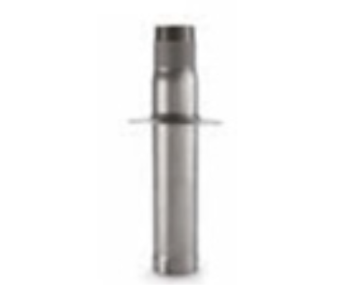 Passamuros roscar AISI 316L (liner / betão) - 290 mm