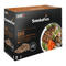 Pellets de Madeira Natural 8Kg - IOT-POOL