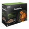 Pellets de Madeira Natural 8Kg - IOT-POOL