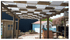 Pérgola de Madeira Postes Redondos 650x300 cm - IOT-POOL