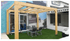 Pérgola sem Beirado 400x300 cm - IOT-POOL