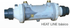 Permutador Tubular água-água HEAT LINE - IOT-POOL