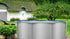 Piscina de Aço Galvanizado PACIFIC de superfície - Redonda e Oval - IOT-POOL