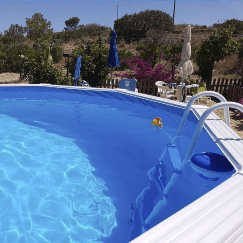 Piscina de Superfície Desmontável Circular 3.50 x 1.20m