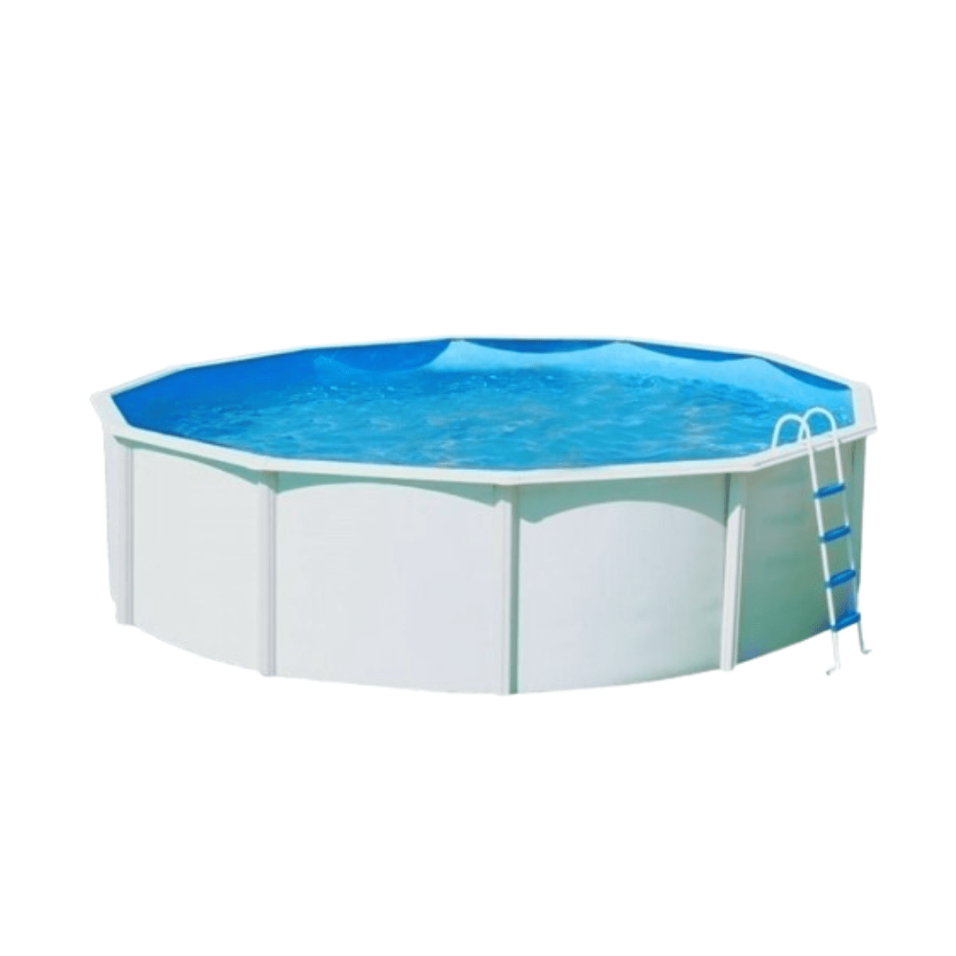 Piscina de Superfície Desmontável Circular 5.50 x 1.20m - IOT-POOL
