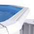 Piscina de Superfície Desmontável Circular 5.50 x 1.20m - IOT-POOL