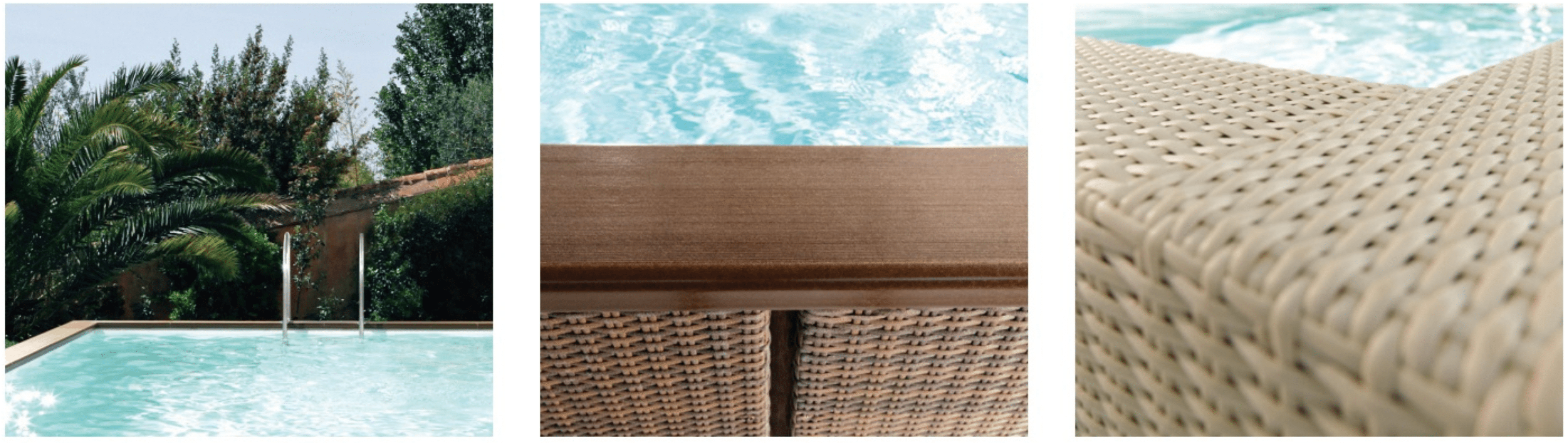 Piscina Elevada - Dolce Vita DIVA - IOT-POOL