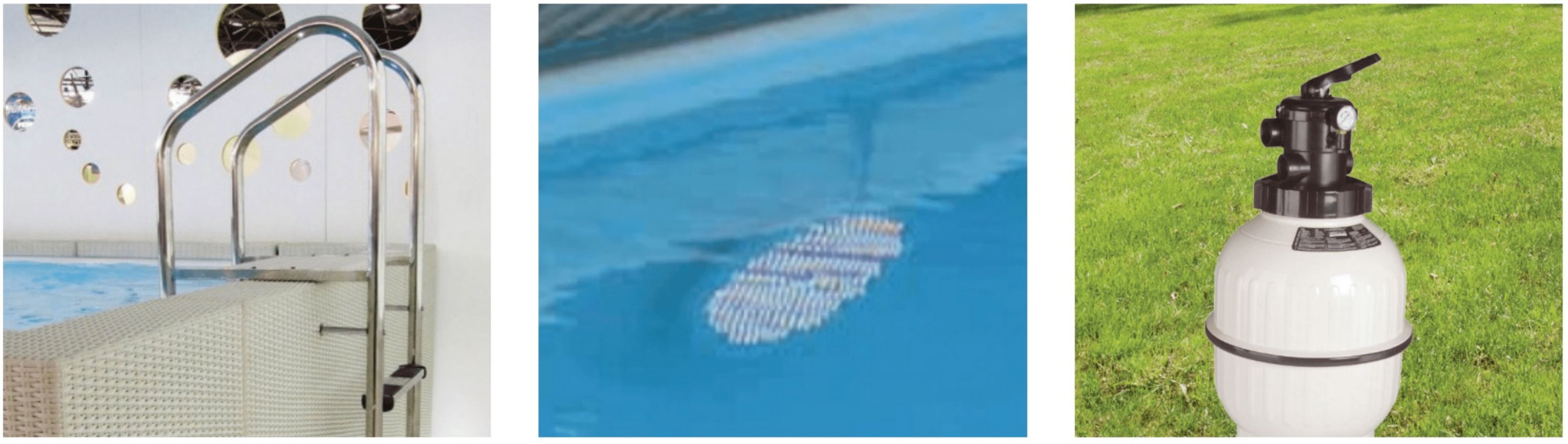 Piscina Elevada - Dolce Vita DIVA - IOT-POOL