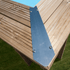 Piscina Elevada/Enterradas - Madeira (Rectangular) - IOT-POOL