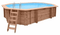 Piscina Madeira - SEA BREEZE - 6,07X3,96X1,31 (MT)