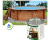 Piscina Madeira - SEA BREEZE - 6,07X3,96X1,31 (MT)