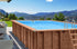 Piscina Madeira - SUMMER OASIS - 6,00X4,19X1,31 (MT) - IOT-POOL