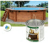 Piscina Madeira - SUMMER OASIS - 6,00X4,19X1,31 (MT) - IOT-POOL