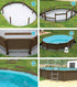 Piscina Rectangular R15 01 2,90 x 4,31m - Naturalis - IOT-POOL