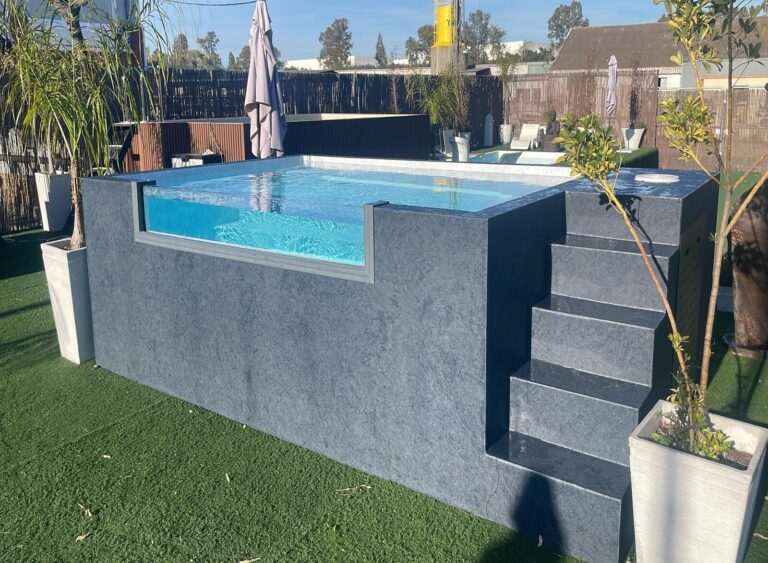 Piscina Elevada Miami