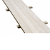 Piso para Abrigos 28mm - 3m2