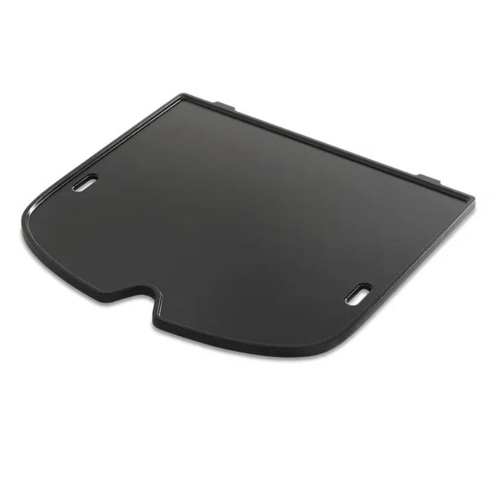 Grelhador a Gás Traveler Stealth Edition + Placa para Grelhador