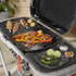 Weber Traveler Gasgrill + Grillplatte