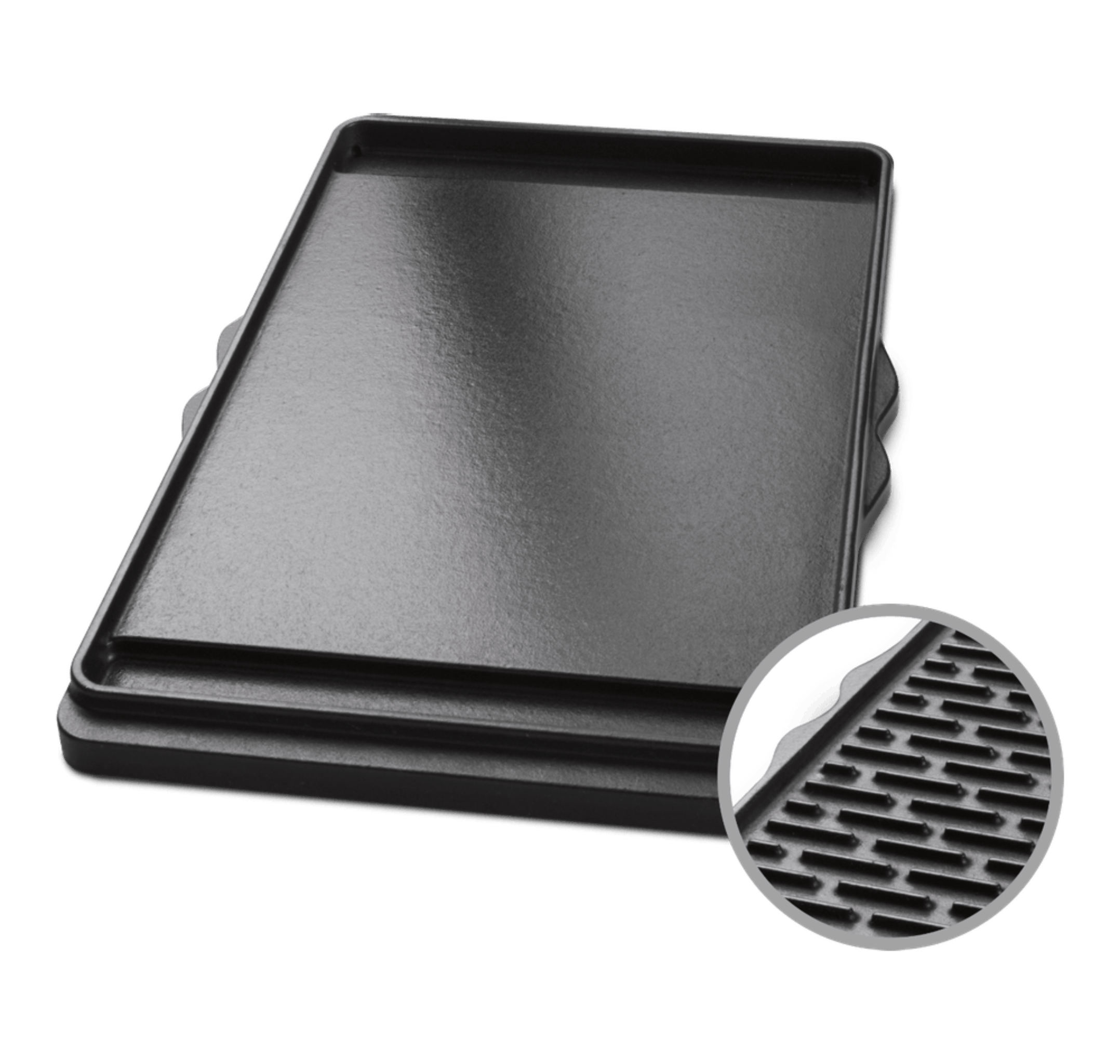 Placas de Ferro Fundido para Grelhador - IOT-POOL