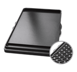 Placas de Ferro Fundido para Grelhador - IOT-POOL