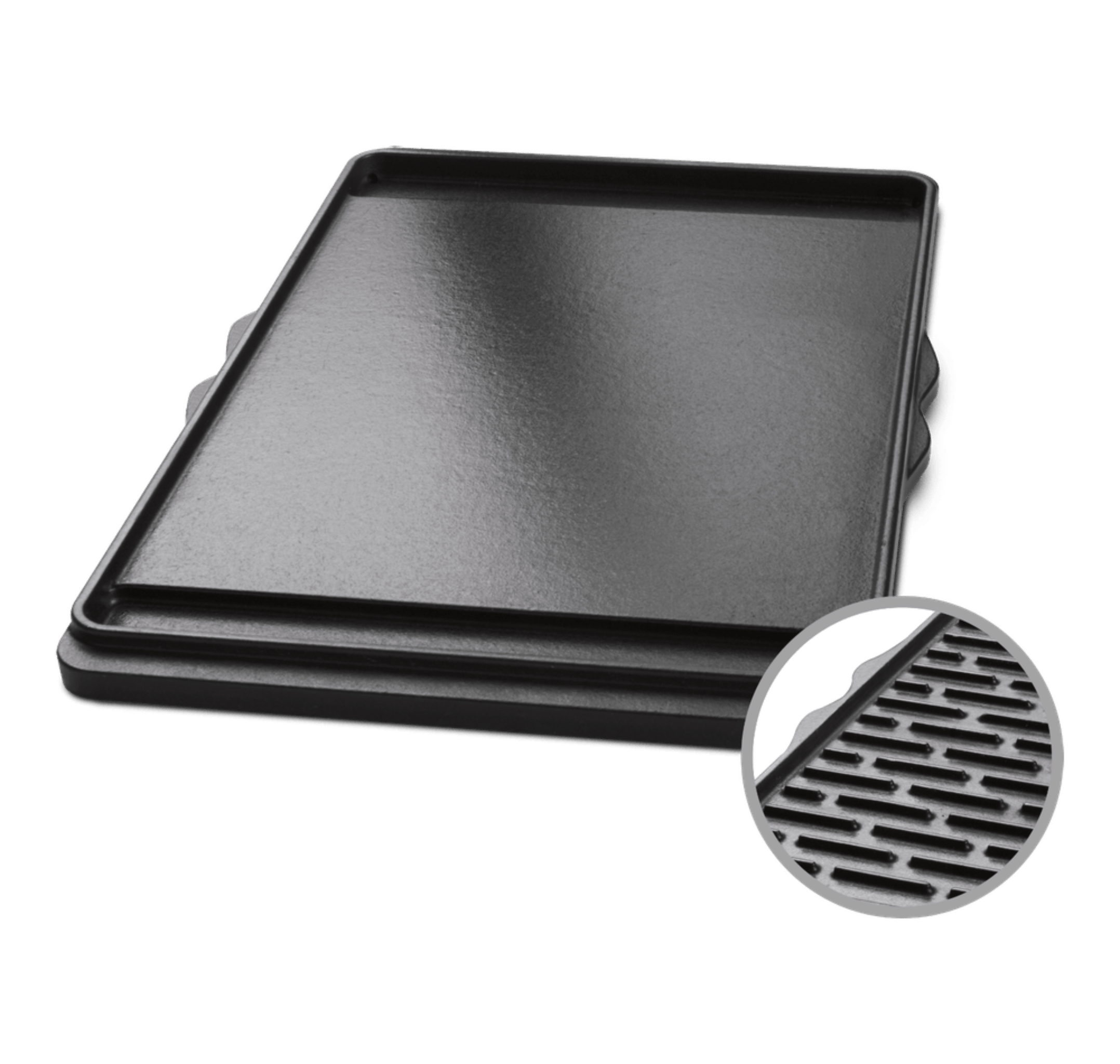 Placas de Ferro Fundido para Grelhador - IOT-POOL