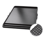 Placas de Ferro Fundido para Grelhador - IOT-POOL