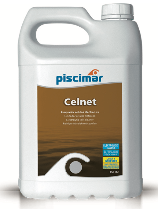 PM-142 CELNET - LIMPADOR DE CÉLULAS - IOT-POOL