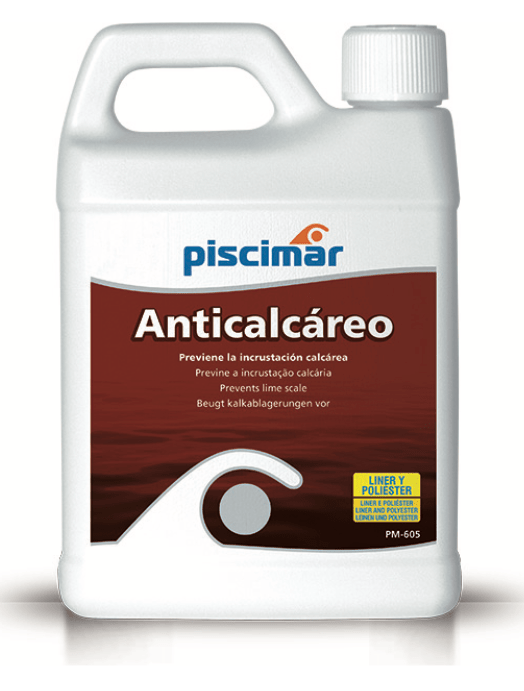 PM-605 ANTI-CALCÁRIO - IOT-POOL