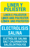 PM-680 IVERLINER PLUS - Invernador especial para Eletrólise de sal - Concentrada - IOT-POOL