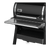Prateleira frontal dobrável de aço inoxidável para SmokeFire - IOT-POOL
