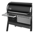 Prateleira frontal dobrável de aço inoxidável para SmokeFire - IOT-POOL