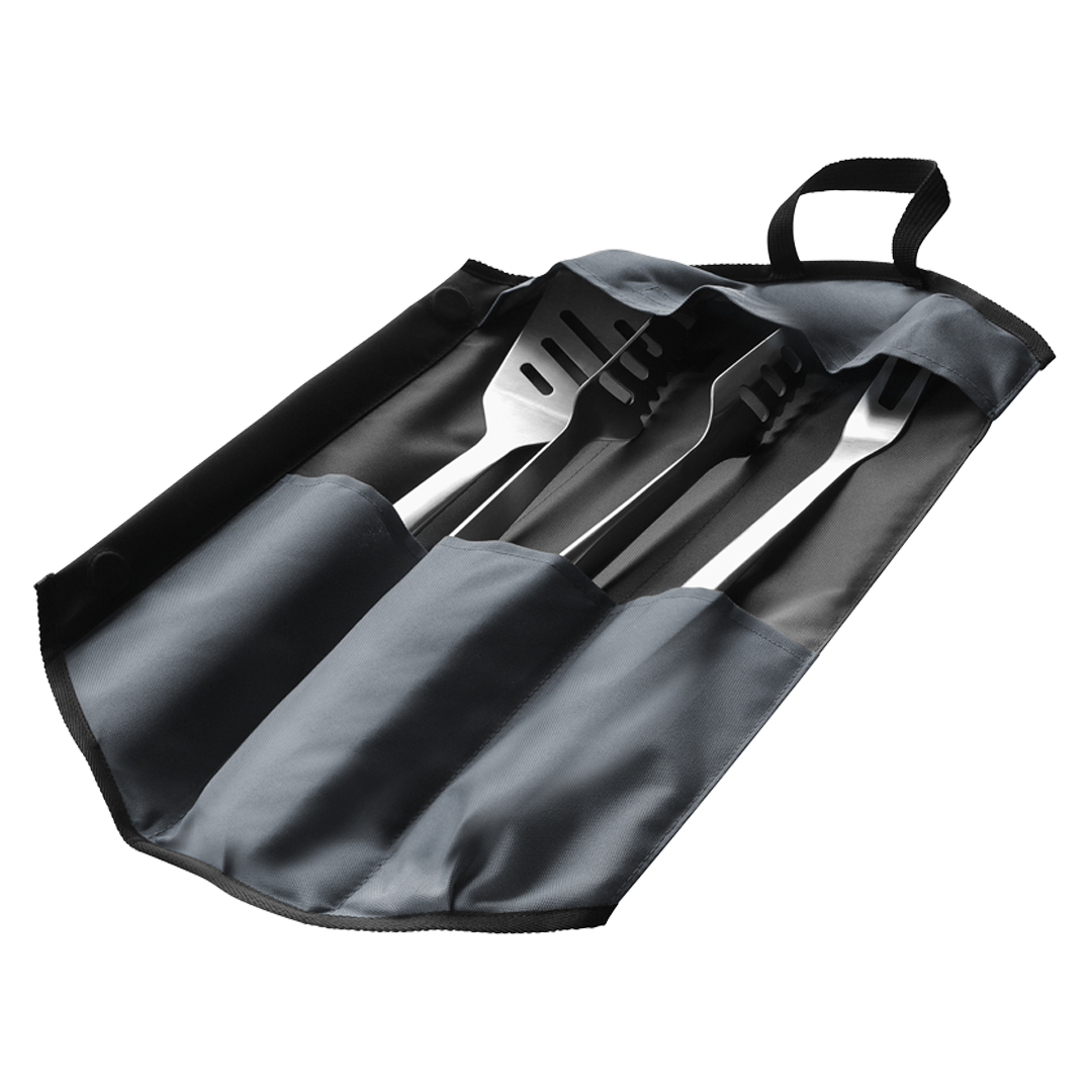 Set of 3 ENDERS Premium Barbecue Cutlery