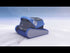 MAYTRONICS DOLPHIN S400 Aspirador de piscinas elétrico e automático limpa coberturas robô