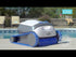 Aspirador Elétrico MAYTRONICS DOLPHIN S100 Aspirador de Piscina robot limpa fundos Maytronics