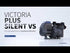 Filtration pump Victoria Plus Silent VS