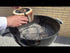 Ecogrill Biodegradable Torch - Swedish Torch