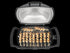 Weber Q 3000 Schwarzer Gasgrill