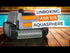 Elektrischer und automatischer Poolreiniger AQUASPHERE ASR 105 Roboter-Bodenreiniger ZODIAC