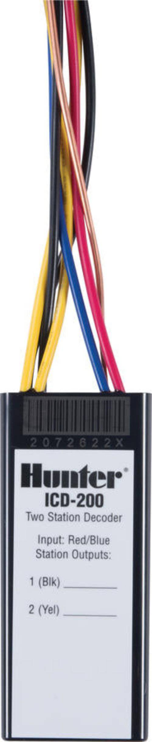 Programador de Descodificadores ACC-99D - HUNTER - IOT-POOL
