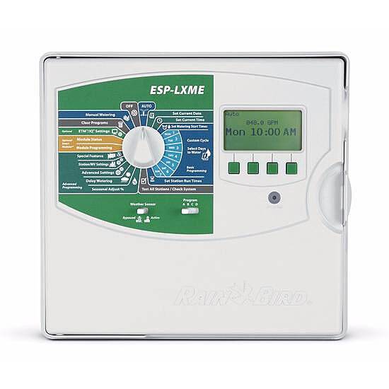 Programador ESP-LXME Modular - RAIN BIRD - IOT-POOL