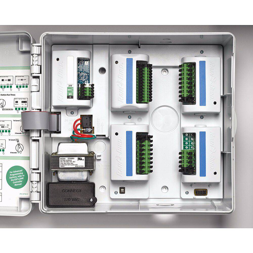 Programador ESP-LXME Modular - RAIN BIRD - IOT-POOL
