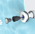 PROJETOR MICRO PLUG-IN-POOL