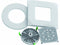 PROJETORES BRANCO e RGB e CONTROLADORES DESIGN - WELTICO - IOT-POOL