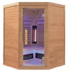 Sauna de Infravermelhos Purewave