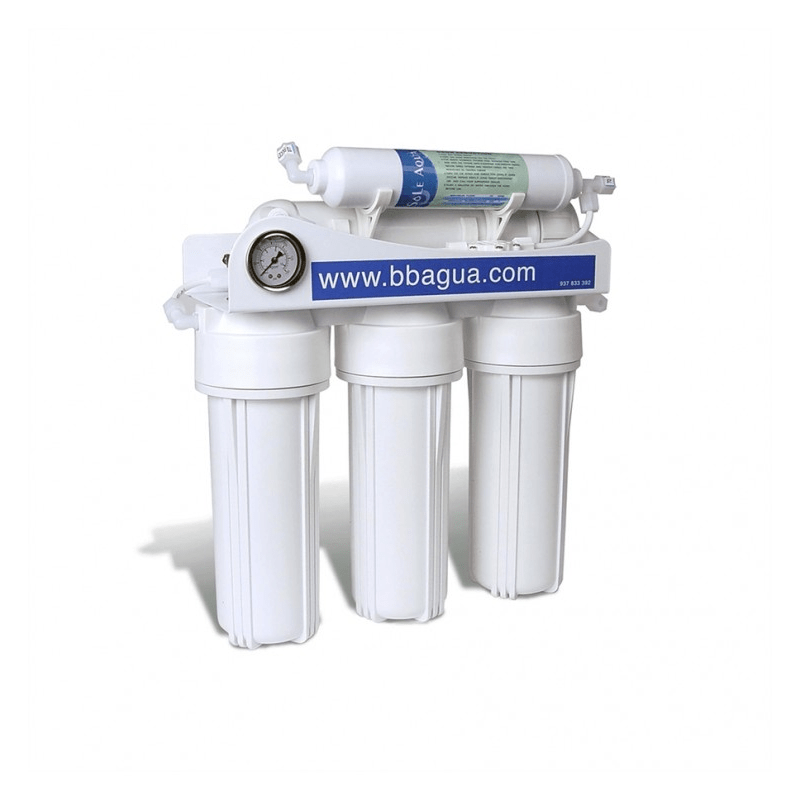 Purificador de Água de Osmose Inversa Domestico - IOT-POOL