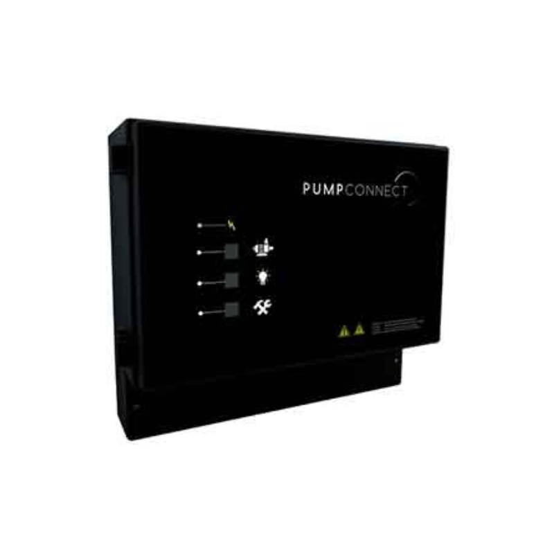 Quadro Elétrico PUMP CONNECT VITALIA - IOT-POOL